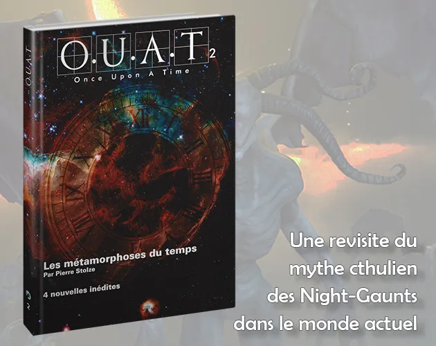 Revue OUAT 2