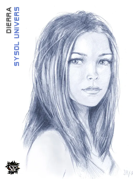Portait de Dierra