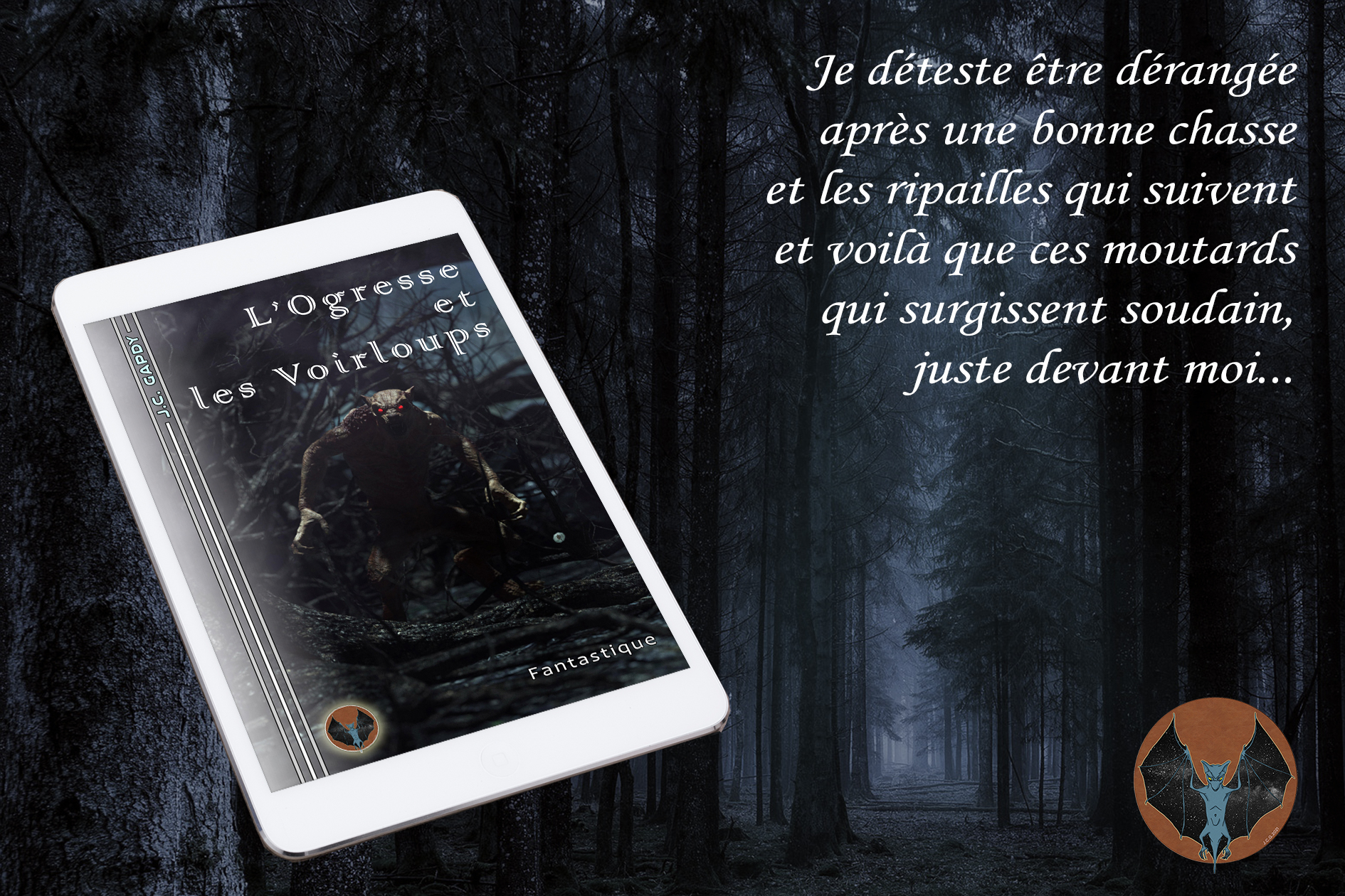 L'ogresse et les Voirloups