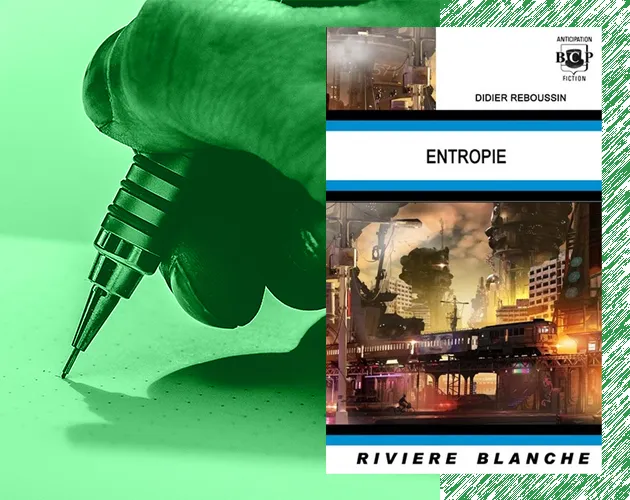 Entropie de Didier Reboussin
