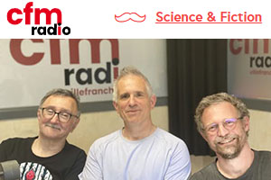 Franck Selsis et Kyklos sur CFM Radio