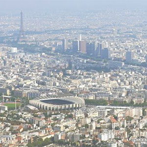 Exemple de métropole