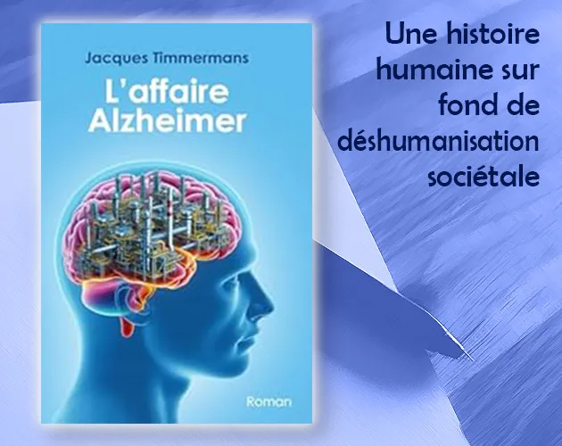 L'affaire Alzheimer de Jacques Timmermans
