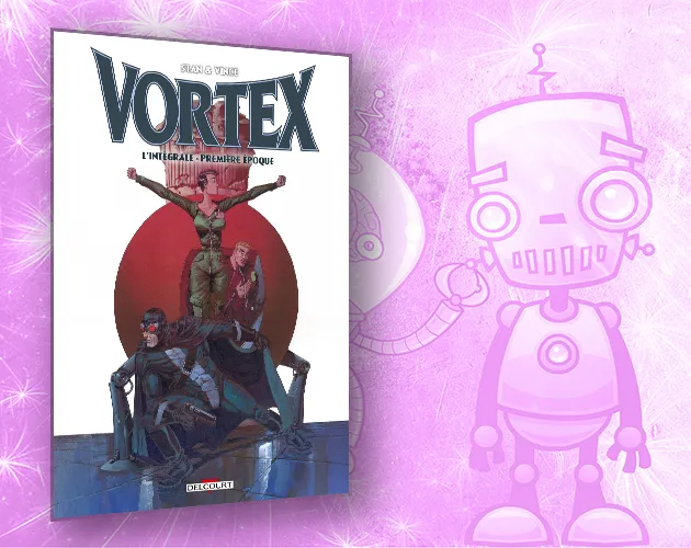 BD Vortex