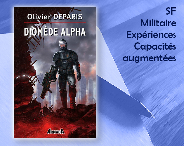 Diomède Alpha d'Olivier Deparis