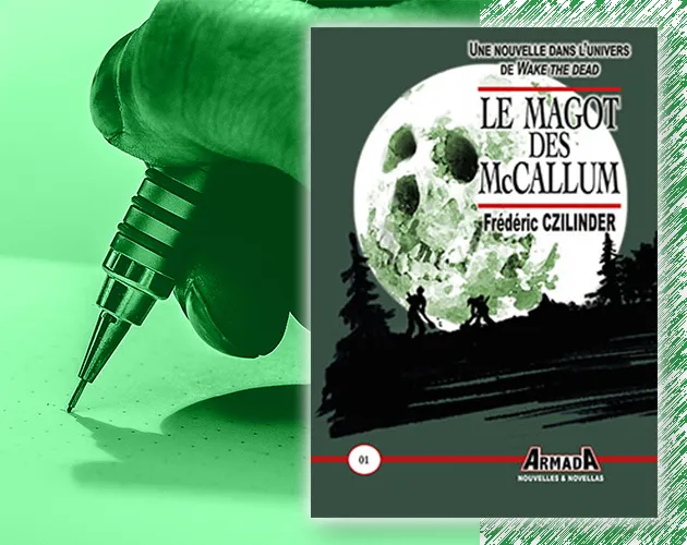Le magot des Mc Callum de F. Czilinder