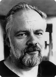 Philip K. Dick Portrait de Philip K. Dick