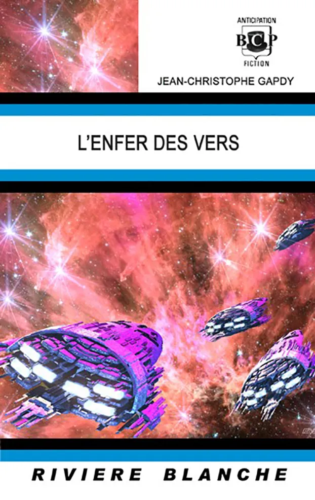 Couverture de l'Enfer des Vers Couverture de l'Enfer des Vers
