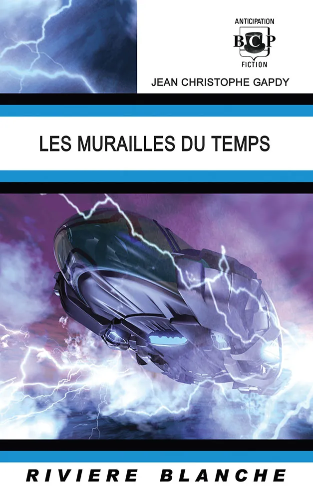 Couverture de « Les Murailles du Temps »