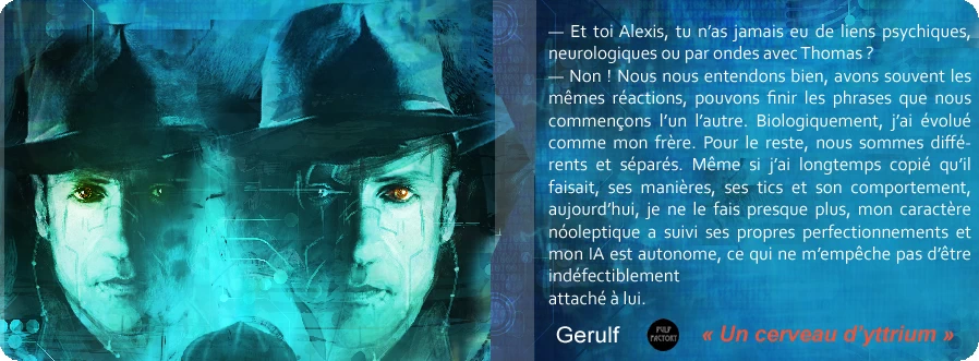 Extrait d'Un cerveau d'yttrium