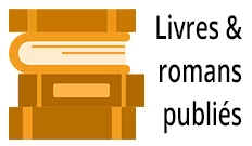Page des romans et recueils publiés