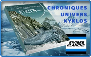 Chroniques et univers complet de Kyklos