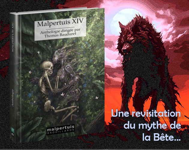 Anthologie Malpertuis XIV