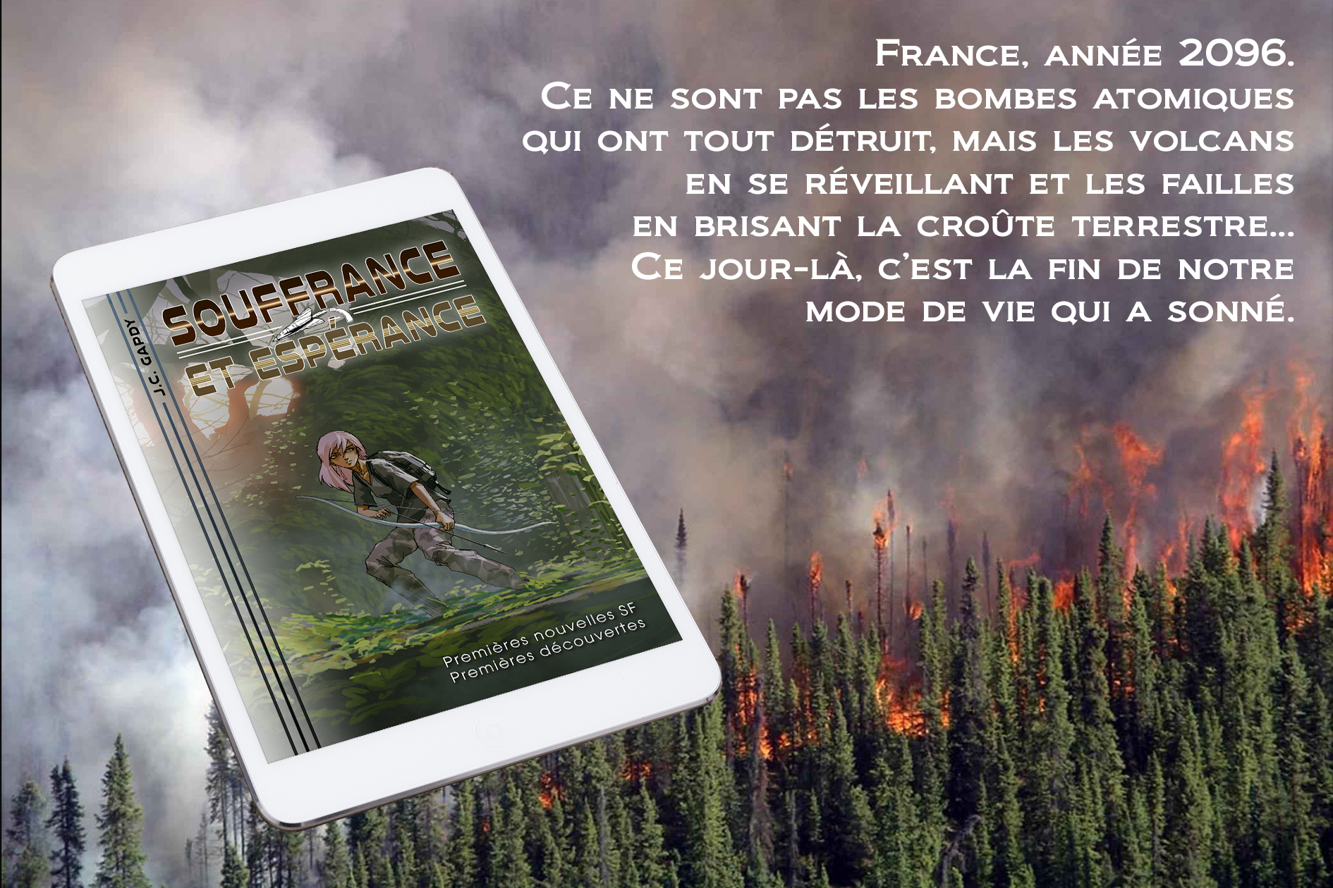 Souffrance et espérance