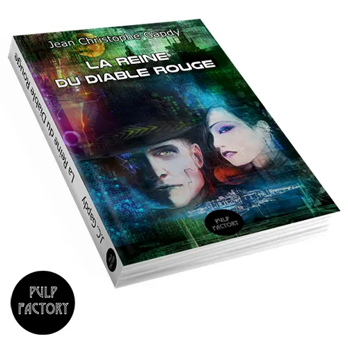 La Reine du Diable Rouge chez Pulp Factory