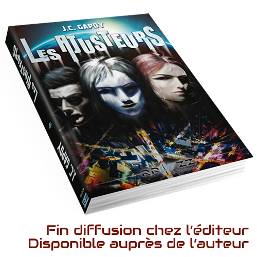 Les Ajusteurs le livre