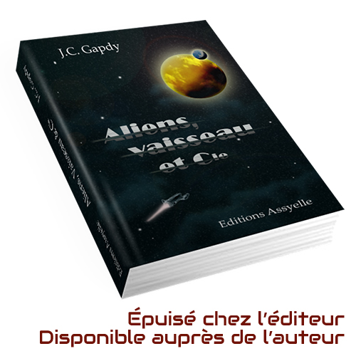 Recueil Aliens, vaisseau et Cie