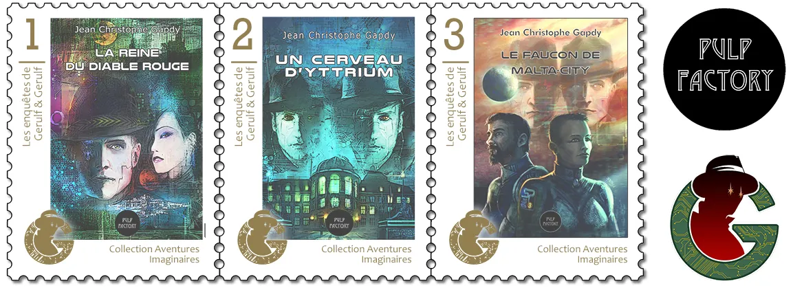 Timbres Gerulf