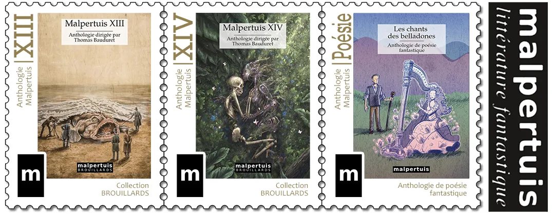 Timbres Malpertuis