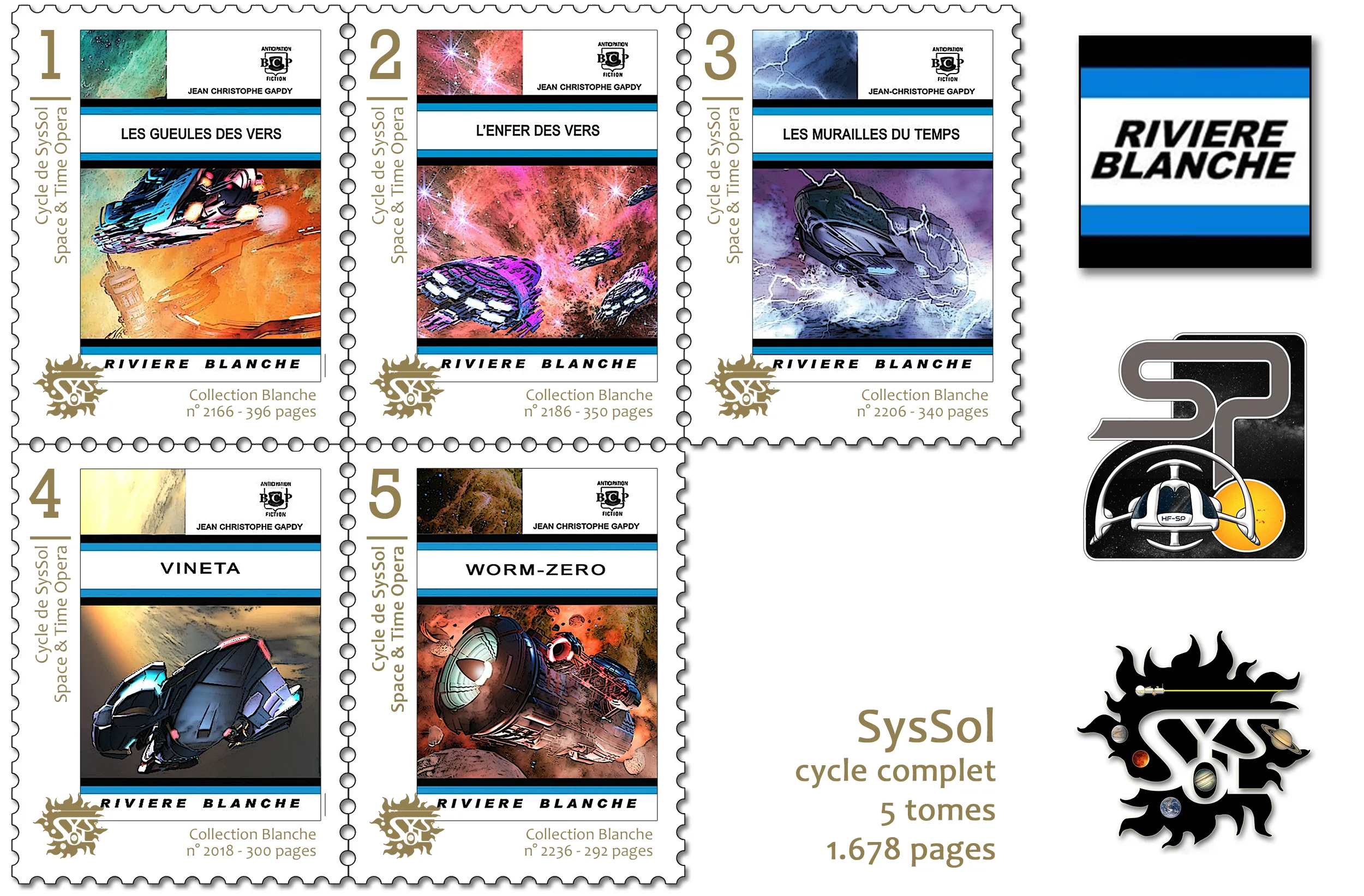 Timbres SysSol